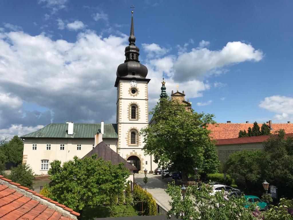 Noclegi u Bram Klasztoru - Wnętrze
